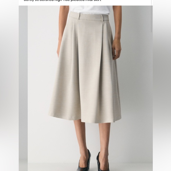 Babaton Dresses & Skirts - Aritzia Babaton Enterprise Skirt Size